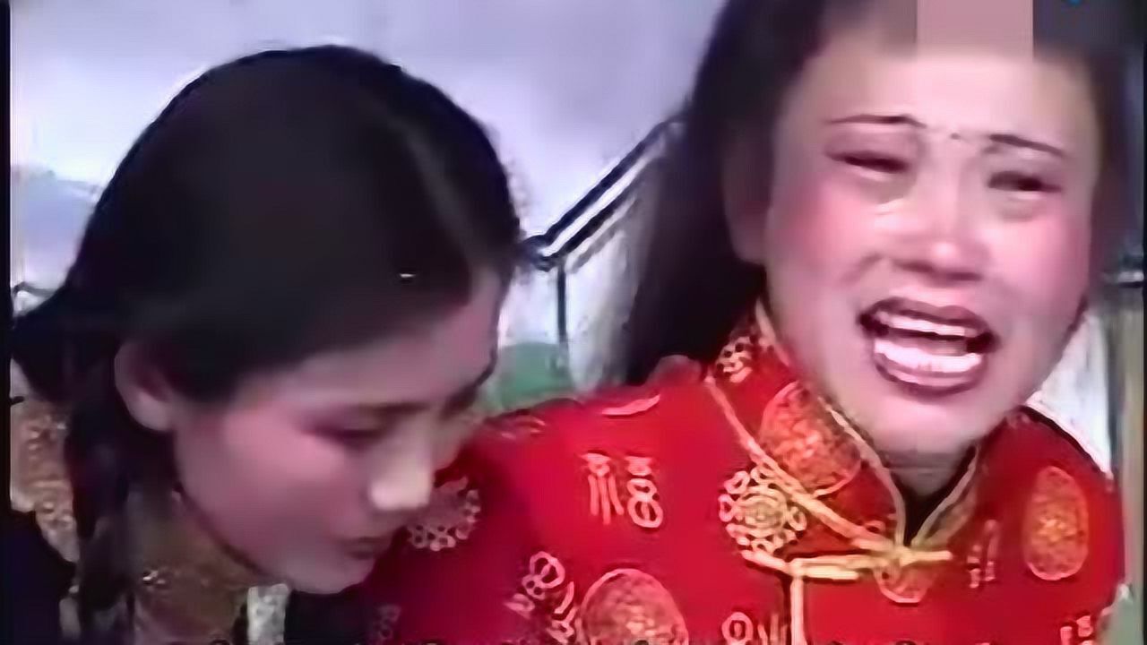 民间小调《女儿哭坟》