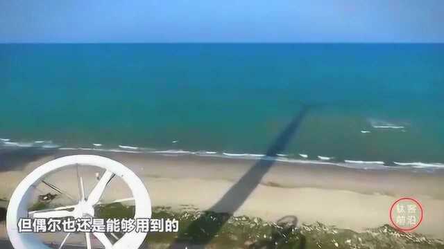 VTR家用小型风力发电机!一台就够全家用!