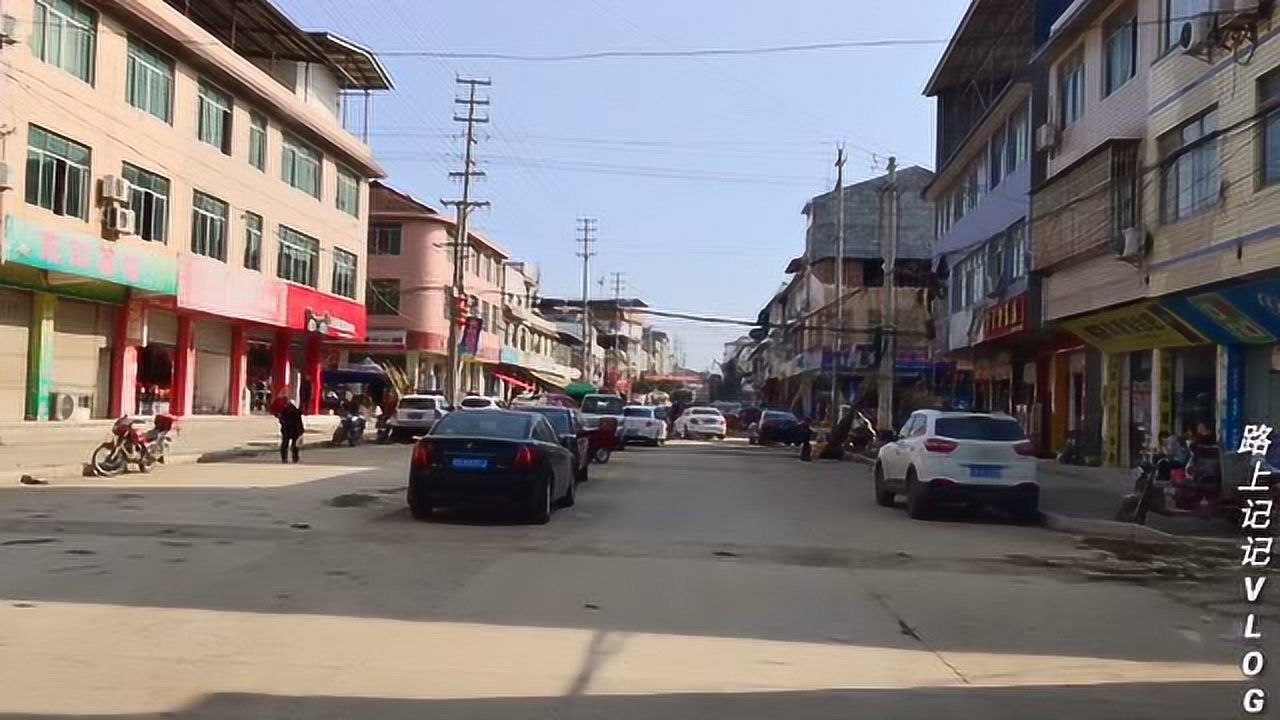 三台永明镇街道正在改建将迎来一个更漂亮,更美丽,更整洁永明镇