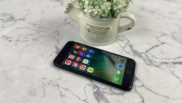 时隔四年!再次上手iPhone7,讲真这手机还有啥惊喜?