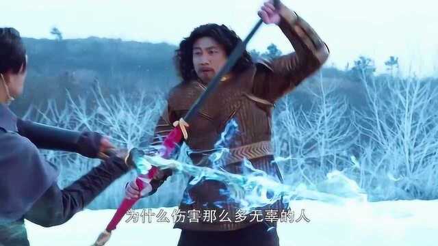 宁缺和夏侯在雪湖对战,竟然是这样赢的?这令人窒息的操作!