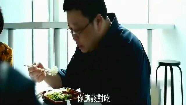 鲁豫想看看罗永浩的公司食堂,罗永浩:我们只叫外卖,不需要食堂