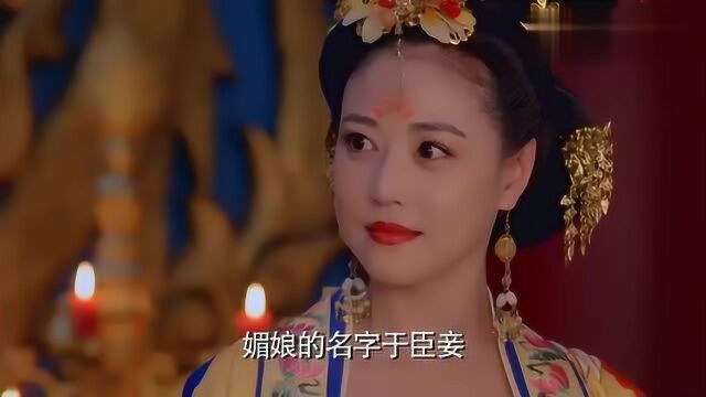 后宫美女如云,皇上却只让宫女陪他看烟花,众妃瞬间嫉妒了!