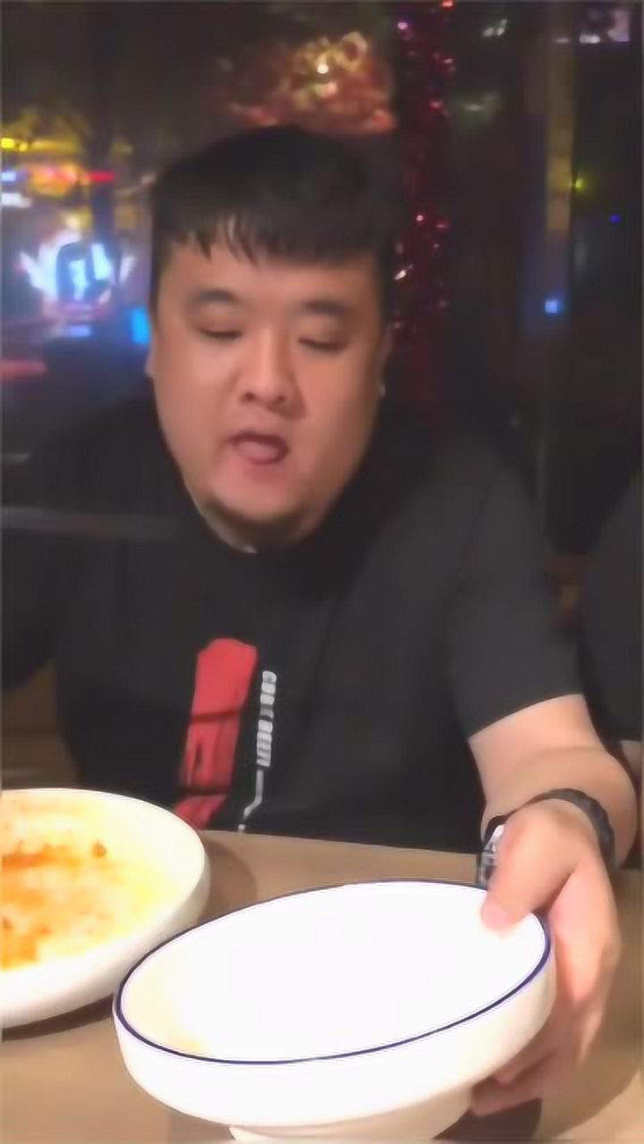 龙哥的团队又来给年轻的老板上课了真能吃