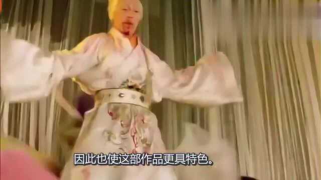 3分钟看完《杀人者唐斩》1993年上映, 武侠动作片中经典作品!