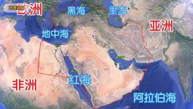 中东土豪国家那么多,为什么仅以色列一个发达国家?看完这两点你就明白了