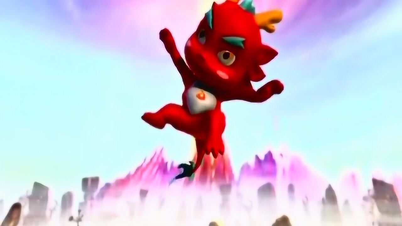 卡西龙之寻龙记：西西被无冰点水枪给困住了，可它为什么这么怕水呢