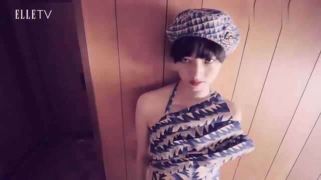 日本95后女神小松菜奈:风格就是做自己!