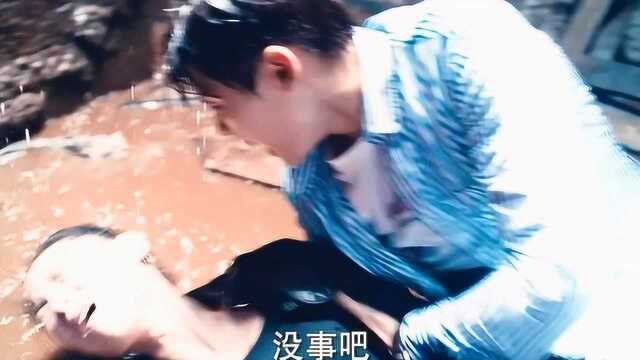 海洋寻宝遇到海洋神秘怪物