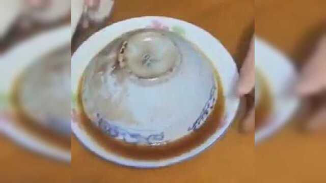 中国传统美食,梅菜扣肉,每次去姥姥家,她都要给我做一大桌!