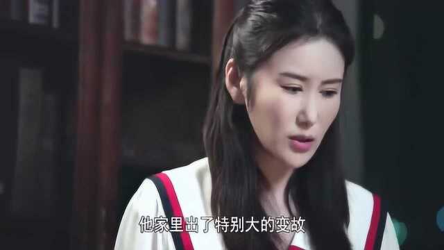 湾区儿女:听到黄梓健的情况,校长为他开了后门