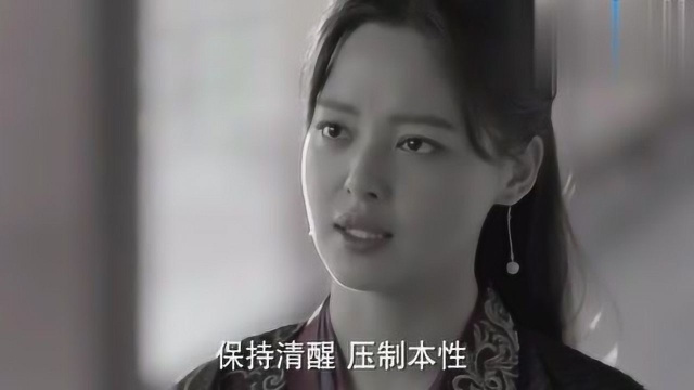 圣女提醒范闲压制本性,连小皇帝都看出来了,这两人还挺配!