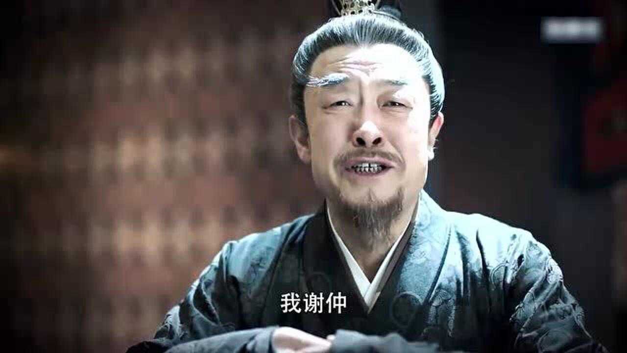 中书令对祖父说天下可变但我谢家不能变谢仲没想到中书令居然想要造反