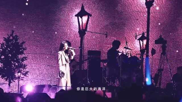 五月天人生无限公司巡演与田馥甄Hebe合唱《爱情的模样》