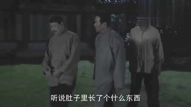 北方有佳人慧儿生病,殷先生来看她,她却让殷先生走