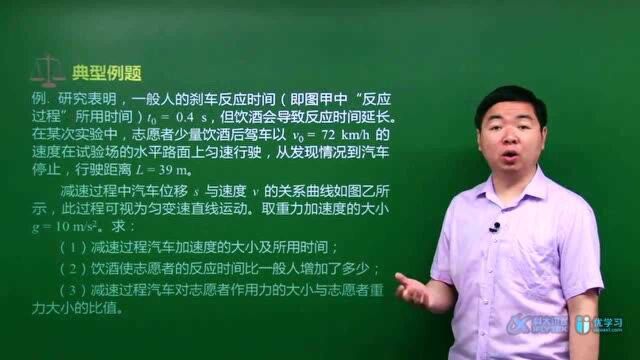 032高中物理本源物理第2版从运动情况确定受力