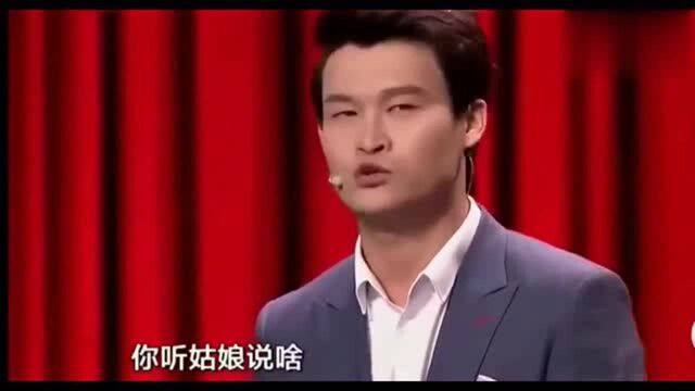 小沈龙脱口秀,没想到他还有这样的背景,笑炸了