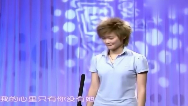 重温《超级女声》:李宇春现场跳舞,导师:我相信你未来非常美!