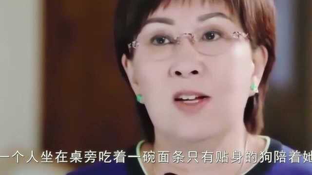 林志颖妈妈35岁抛下三个孩子,过自己想要的生活,现在过得怎么样了