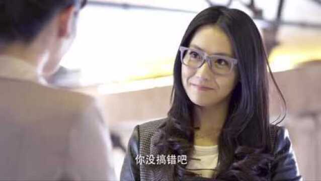 小缨向美美抱怨,受启发的美美决定借势搞个网络海选