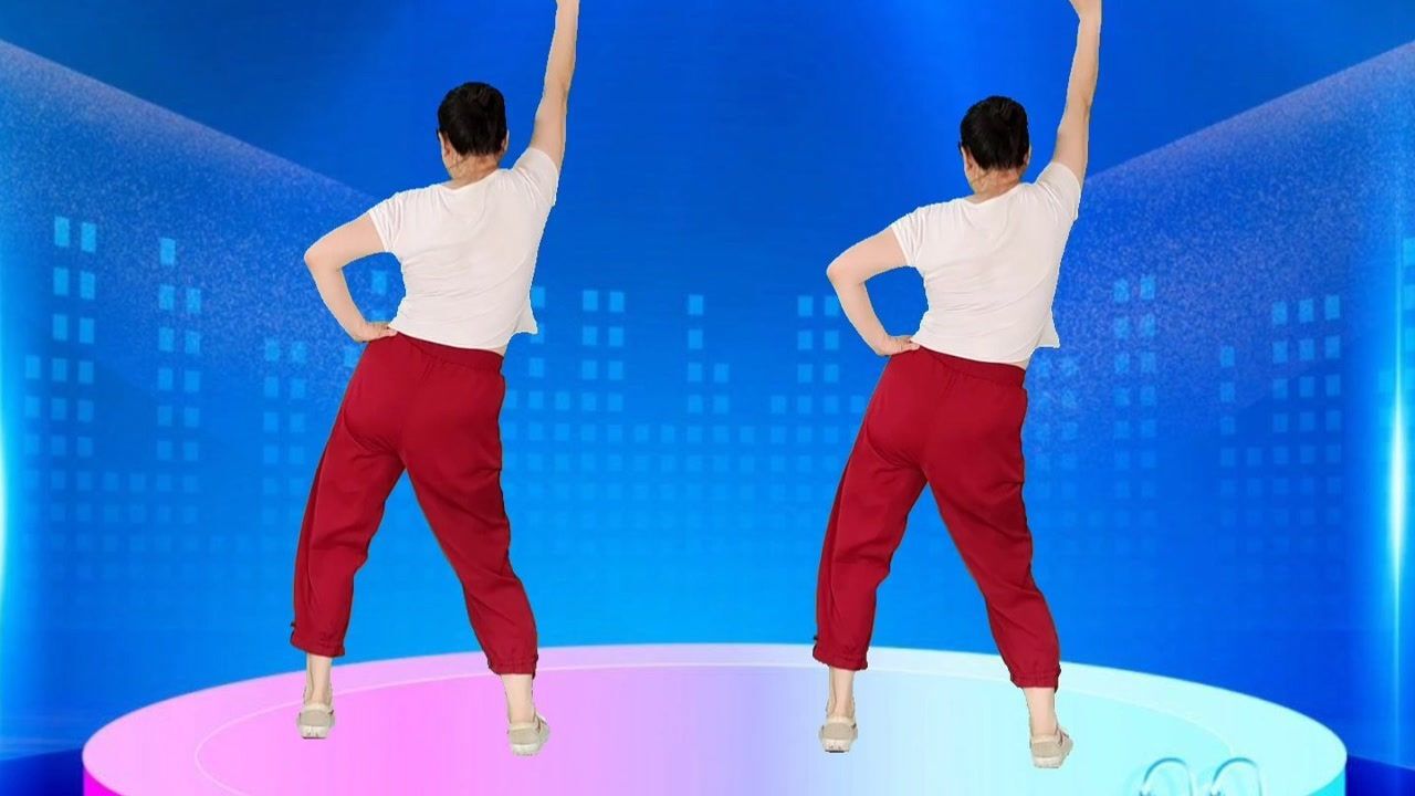 减肥健身操瘦肚子最快最有效 1280