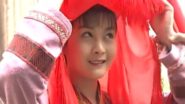 电视剧《刘三姐》选段:女儿有了两个家,亲情难断常往来