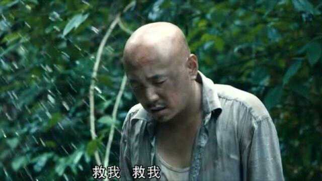 和老总流落泰国,浑身脏污像野人,配上中二表情笑抽了