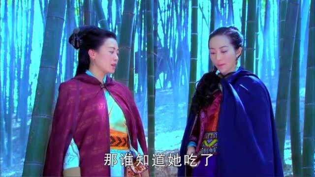 聊斋新编:曲柔和谢灵儿两个女人明争暗斗,忻方平只能打打圆场