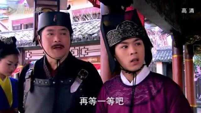 陆贞传奇结局:高湛走出同昌公主房间,搂着陆贞的喜服睡觉