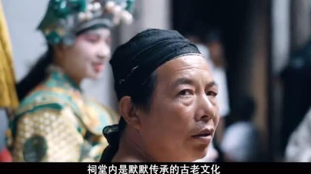 江西莲花镇,一个令人心静的地方