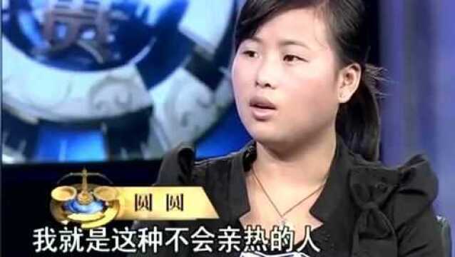 女孩不让老公碰自己,说明真相后大家集体失控,观众惊讶不已!