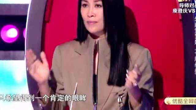 演唱《长腿叔叔》,诠释痴心守候,太燃了