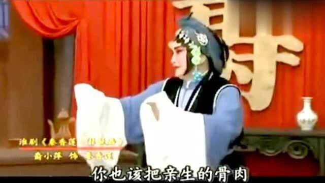 淮剧名段《秦香莲ⷧ𕧐𖥯🣀‹名家裔小萍饰演秦香莲 好看好听