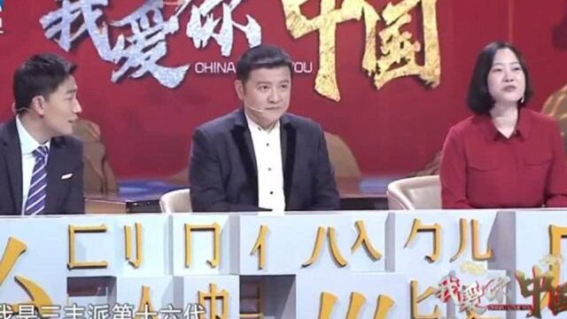 老外在中国:法国小伙展现正宗“八仙棍”,一套动作行云流水,赞!