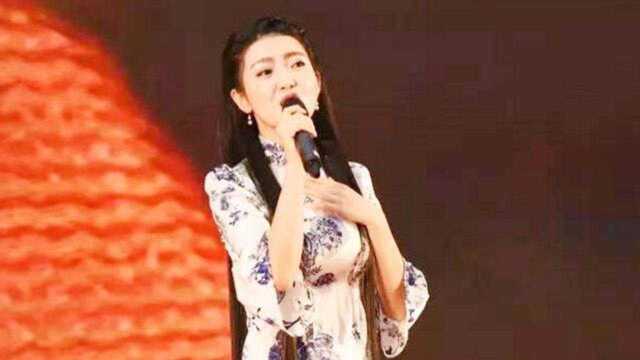 女神任妙音一首静心歌曲,被上千万人收藏,声音甜美!