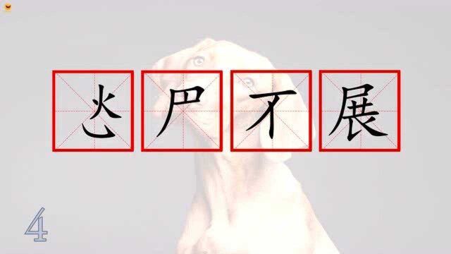 看图猜成语,一张图一个成语,你能答对几个四字成语?现场测试,快来挑战!