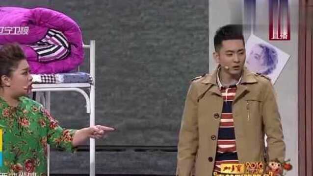 春晚小品《我是路人甲乙丙》,蒋诗萌带头逐梦,演绎群演的心酸