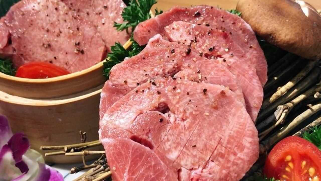 壹点餐饮|超好吃的烤肉确定不来吃?《探食记》带您打卡井泽烤肉