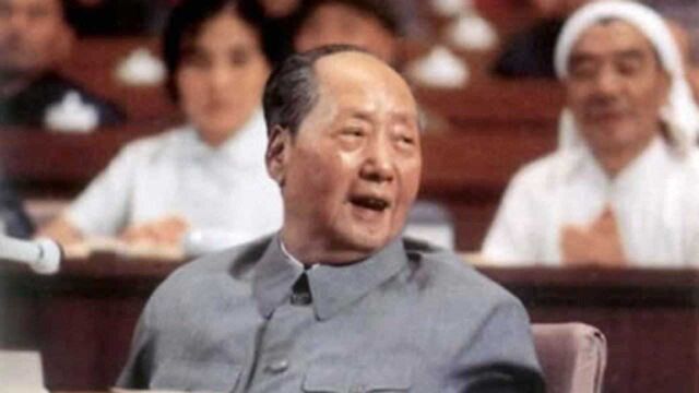 珍贵影像:1976年,毛主席最后一次会见外宾