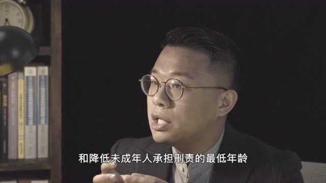 刑法修订前后矛盾?律师分析:舆论推动立法仍需谨慎议定