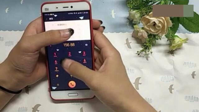 小米手机拨号键还能使用钢琴音,赶紧开启用拨号盘演奏一下吧