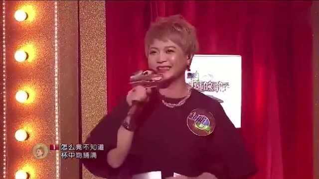 隐藏的歌手:实力歌手陈慧娴,再现歌曲红茶馆,还是当年的味道!