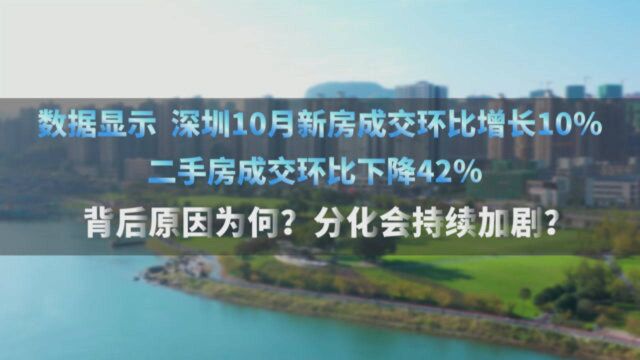 深圳楼市两极分化,“打新”或火爆至年底?