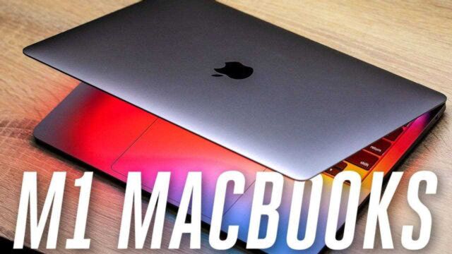 苹果做到了!M1芯片MacBook Air/Pro评测