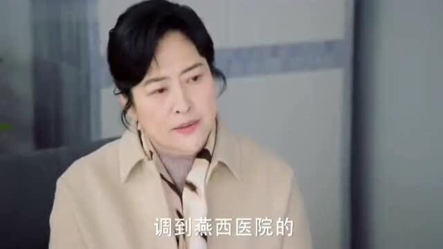 高院长是徐清风的生父,徐爸爸这头上绿的慌啊