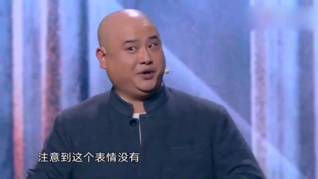 孙建弘讲男人的谎言,真是模仿到了精髓,孙建弘:这个嘚瑟的表情!