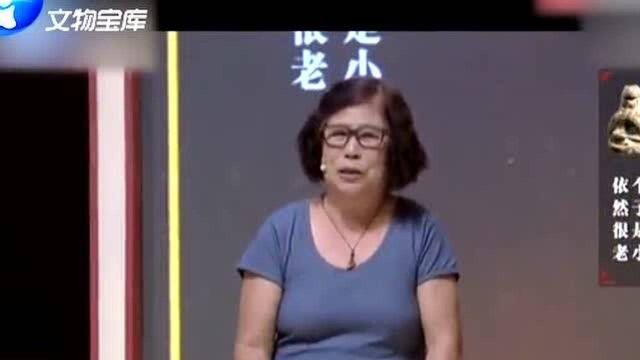 60万!这么小一只石狮子却价值不菲,专家为何给出如此高价?