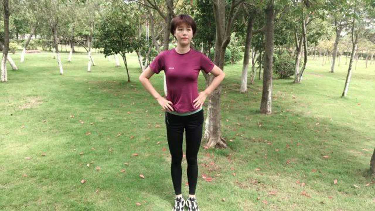 怎么才能变瘦大腿和肚子 1280