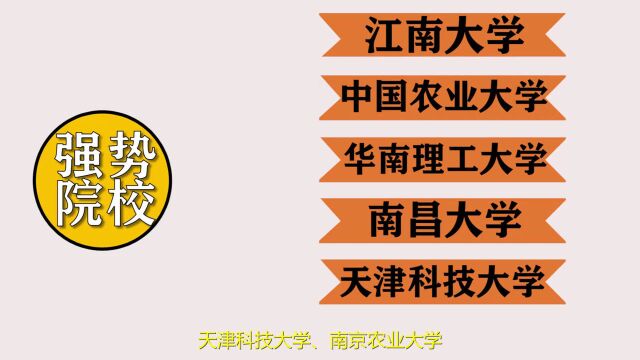 专业解读:“食品科学与工程”上课还能做烤鸭?这是什么神仙专业