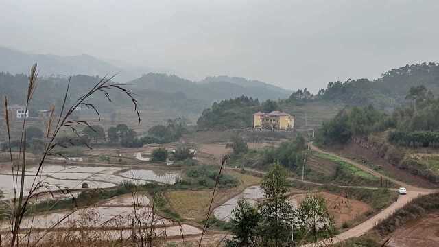 五马归元上上形,逆水来朝更喜人.堂局水聚富天下,点对穴位后代能.